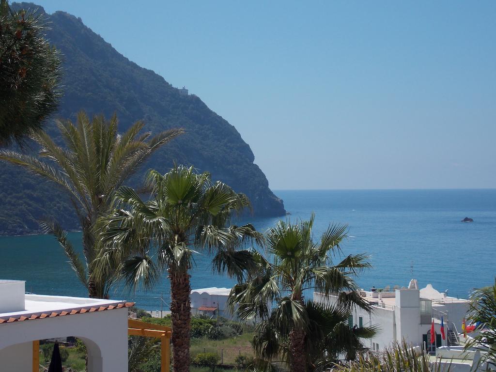 Villa Loreta Forio di Ischia Exterior foto