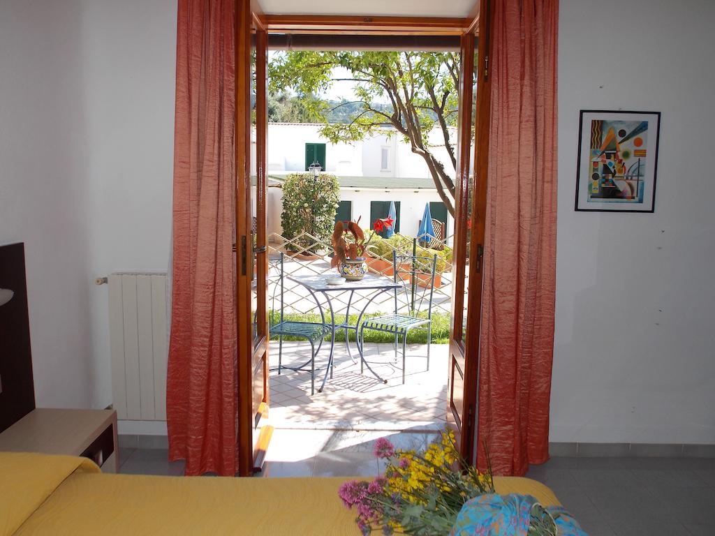 Villa Loreta Forio di Ischia Exterior foto