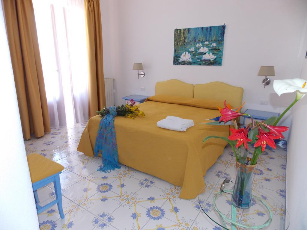 Villa Loreta Forio di Ischia Exterior foto