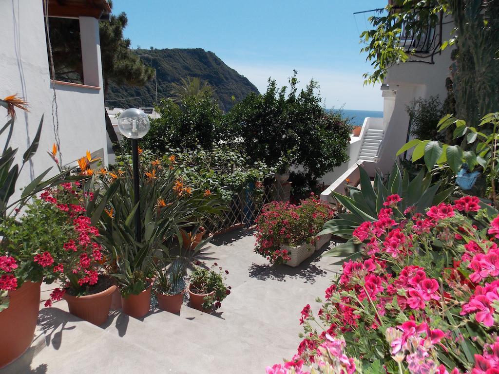 Villa Loreta Forio di Ischia Exterior foto