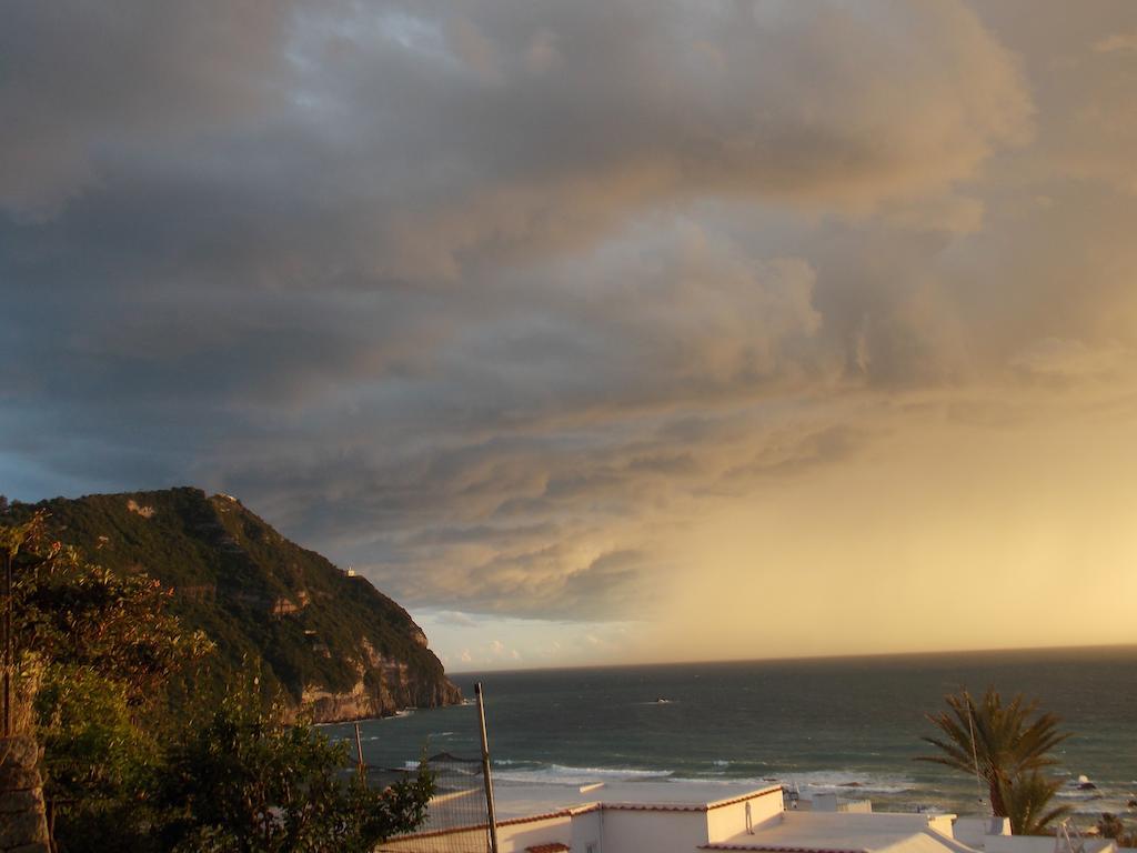 Villa Loreta Forio di Ischia Exterior foto