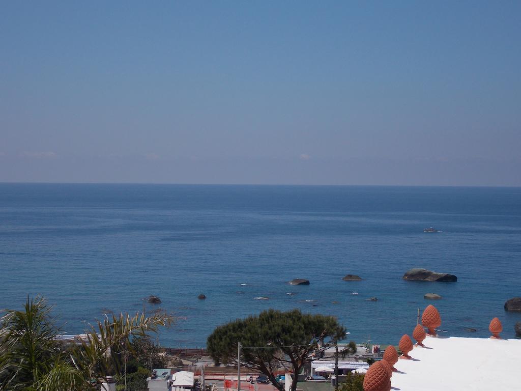 Villa Loreta Forio di Ischia Exterior foto
