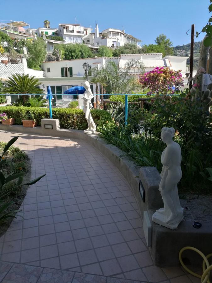 Villa Loreta Forio di Ischia Exterior foto