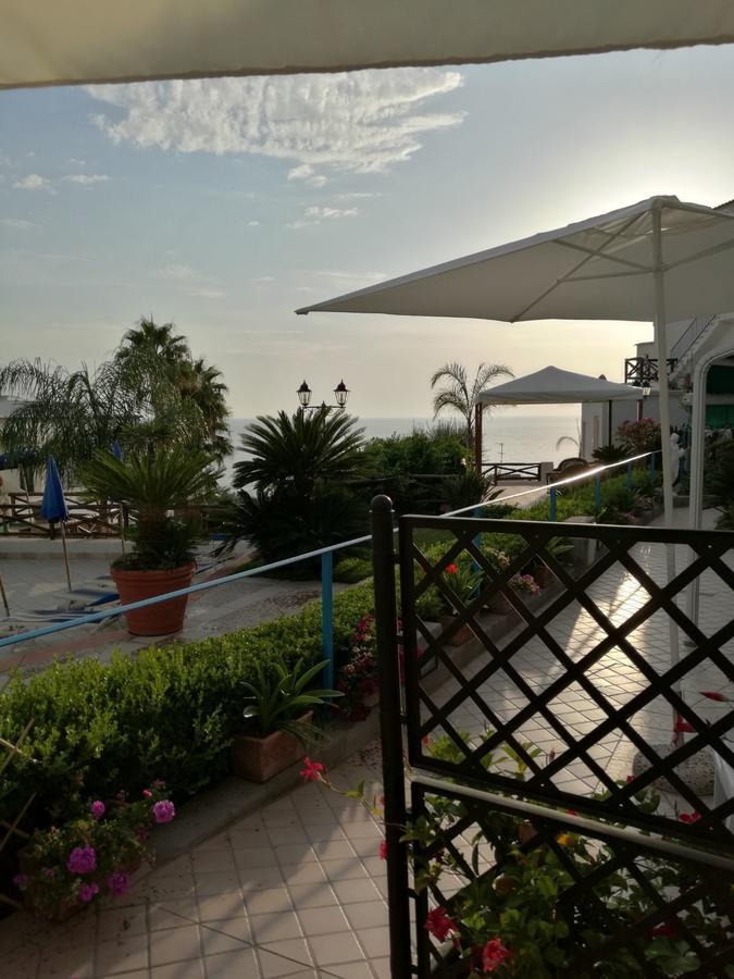 Villa Loreta Forio di Ischia Exterior foto