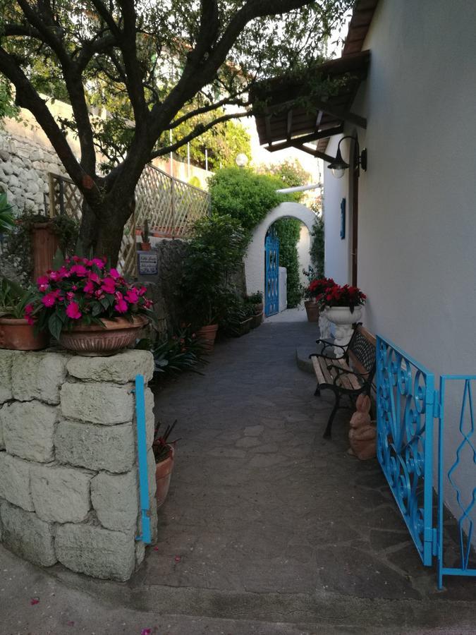 Villa Loreta Forio di Ischia Exterior foto
