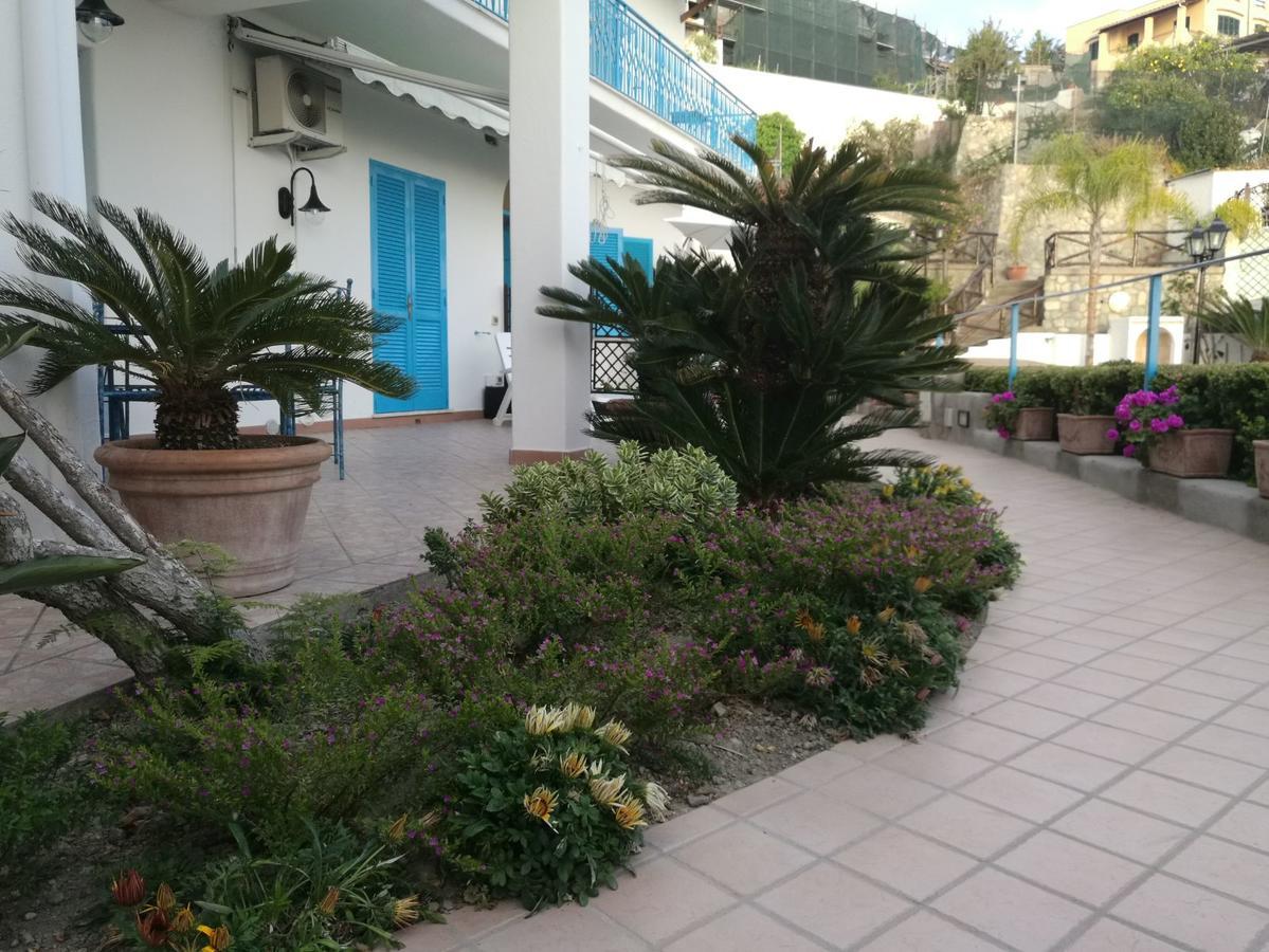 Villa Loreta Forio di Ischia Exterior foto