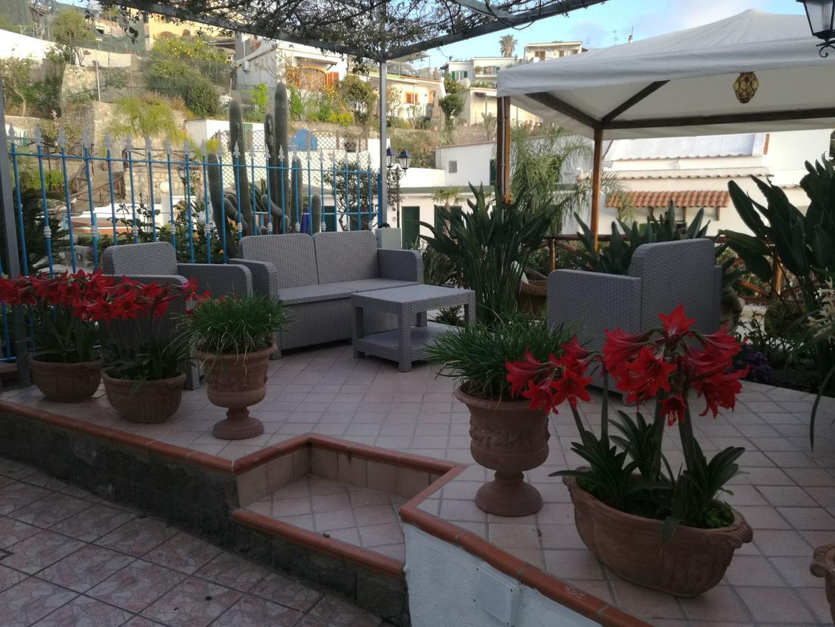 Villa Loreta Forio di Ischia Exterior foto