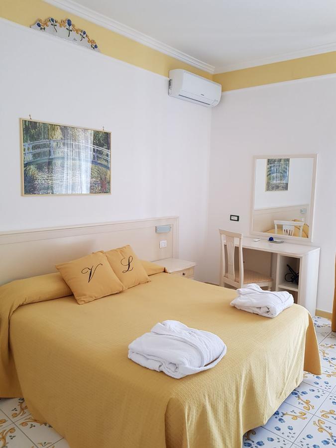 Villa Loreta Forio di Ischia Exterior foto