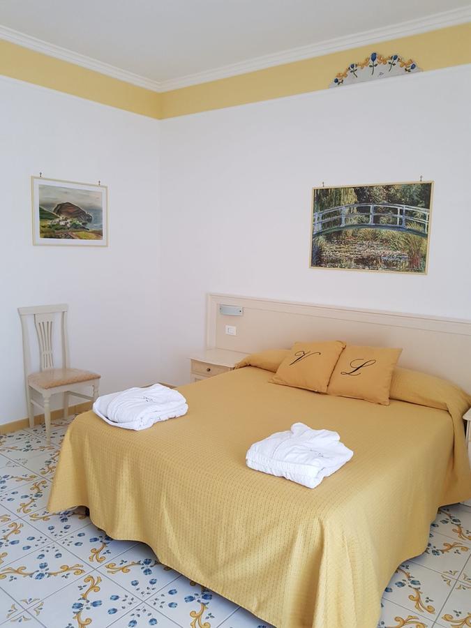 Villa Loreta Forio di Ischia Exterior foto