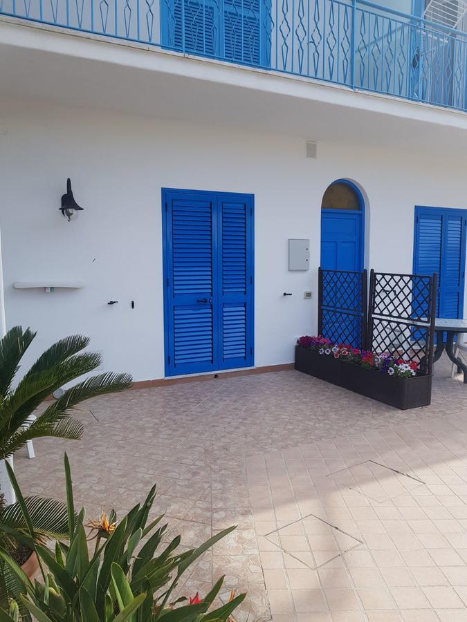 Villa Loreta Forio di Ischia Exterior foto