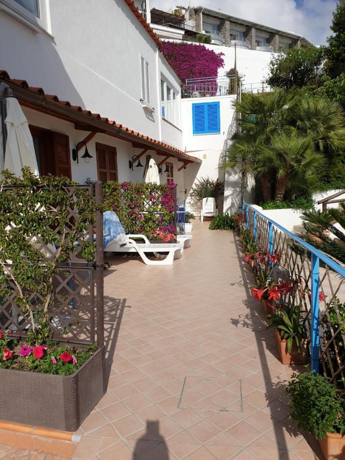 Villa Loreta Forio di Ischia Exterior foto